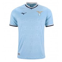 Camisa de time de futebol Lazio Replicas 1º Equipamento 2024-25 Manga Curta